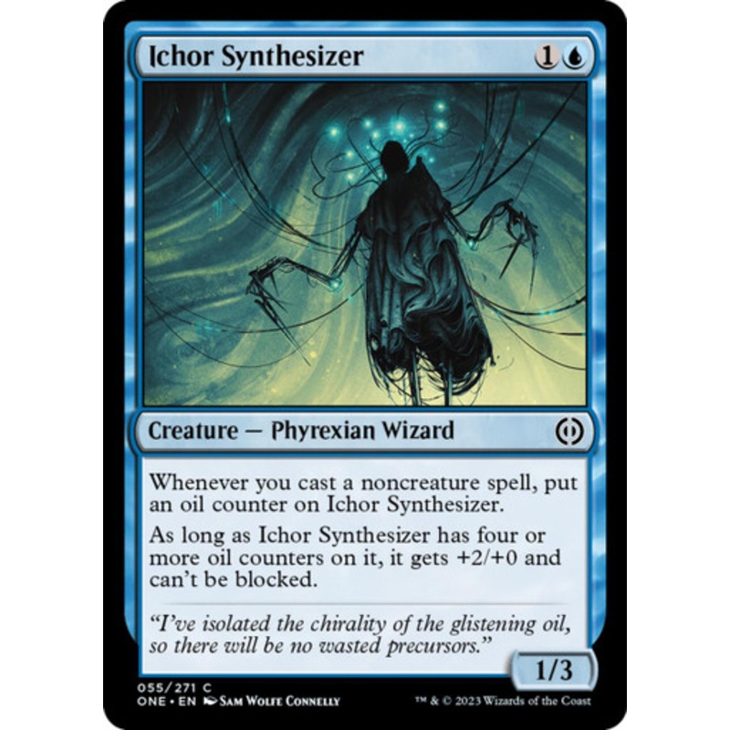 Ichor Synthesizer | Phyrexia: All Will Be One