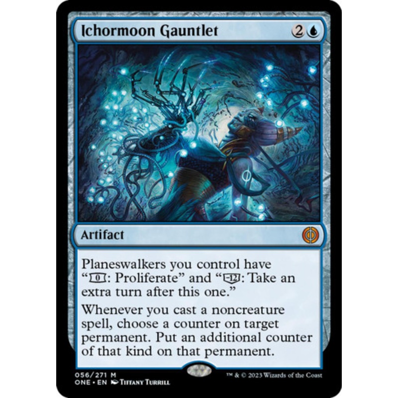 Ichormoon Gauntlet | Phyrexia: All Will Be One