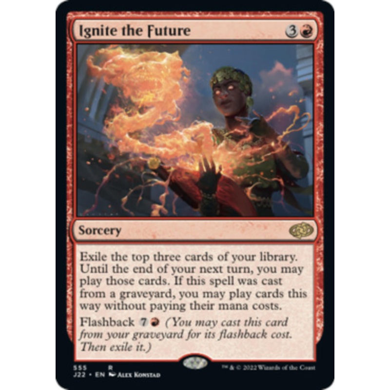 Ignite the Future | Jumpstart 2022