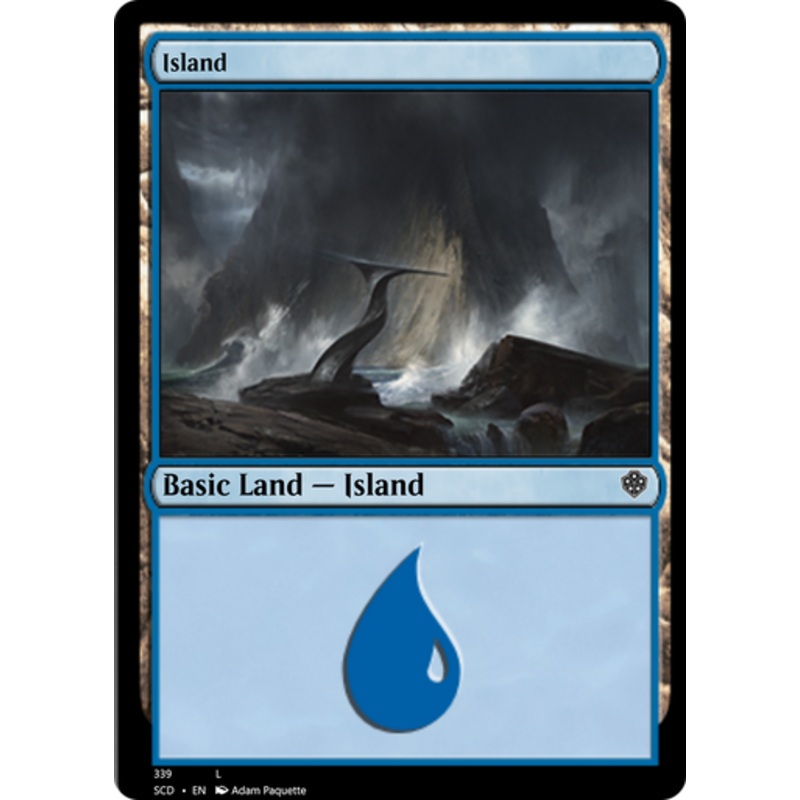 Island (#339)