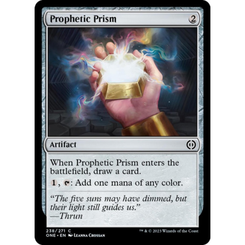 Prophetic Prism | Phyrexia: All Will Be One