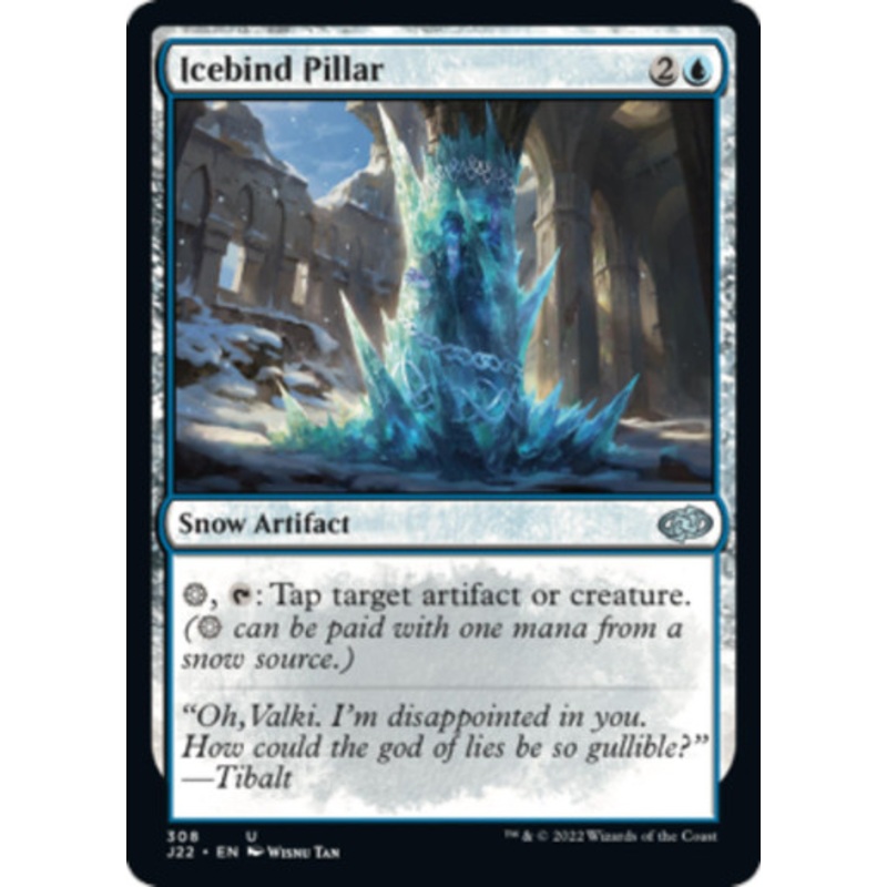 Icebind Pillar | Jumpstart 2022