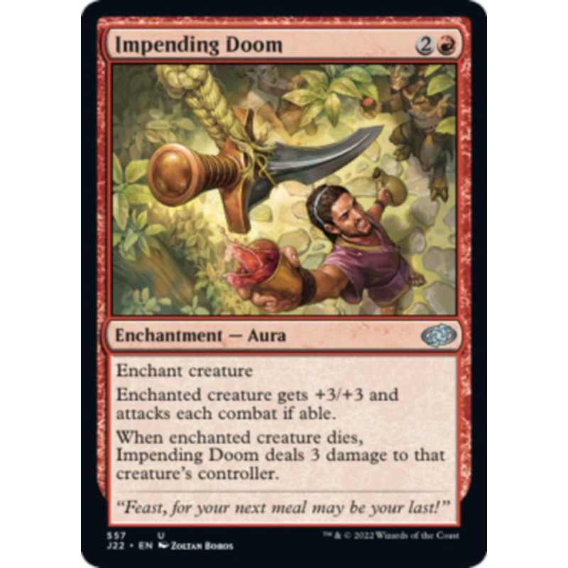Impending Doom