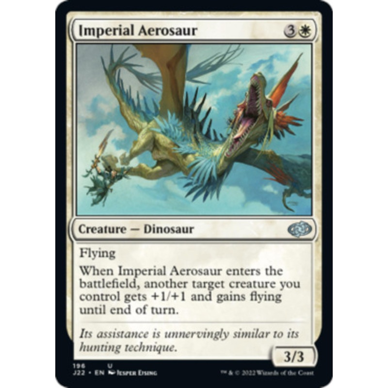 Imperial Aerosaur | Jumpstart 2022