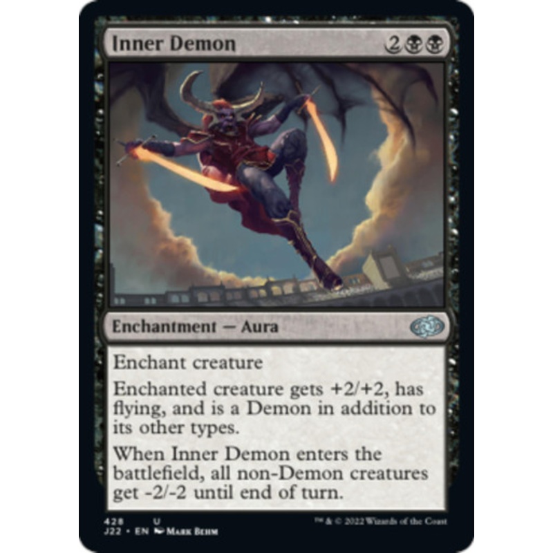 Inner Demon | Jumpstart 2022