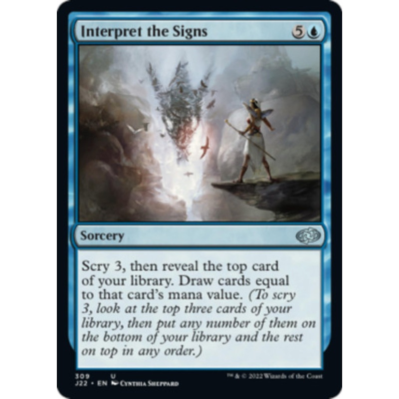 Interpret the Signs | Jumpstart 2022