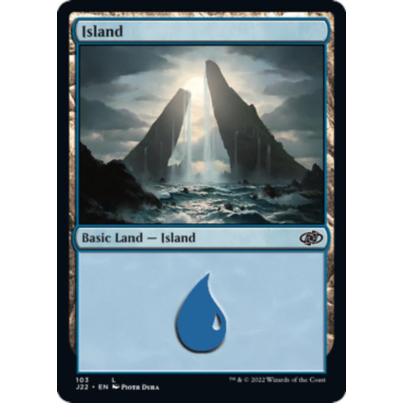 Island (#103)