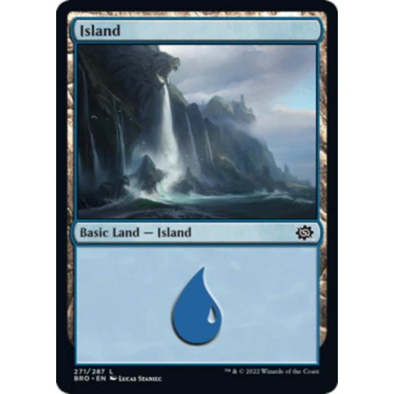 Island (#271)