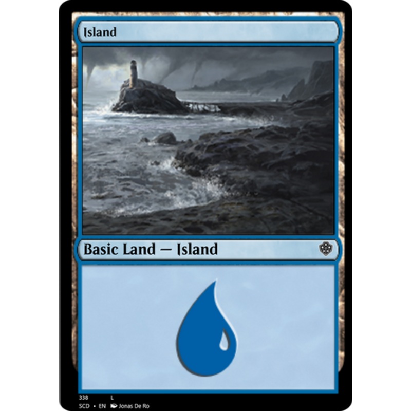 Island (#338)