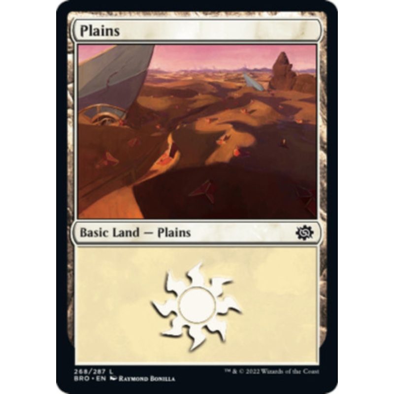 Plains (#268) | The Brothers' War