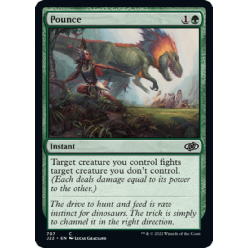 Pounce | Jumpstart 2022