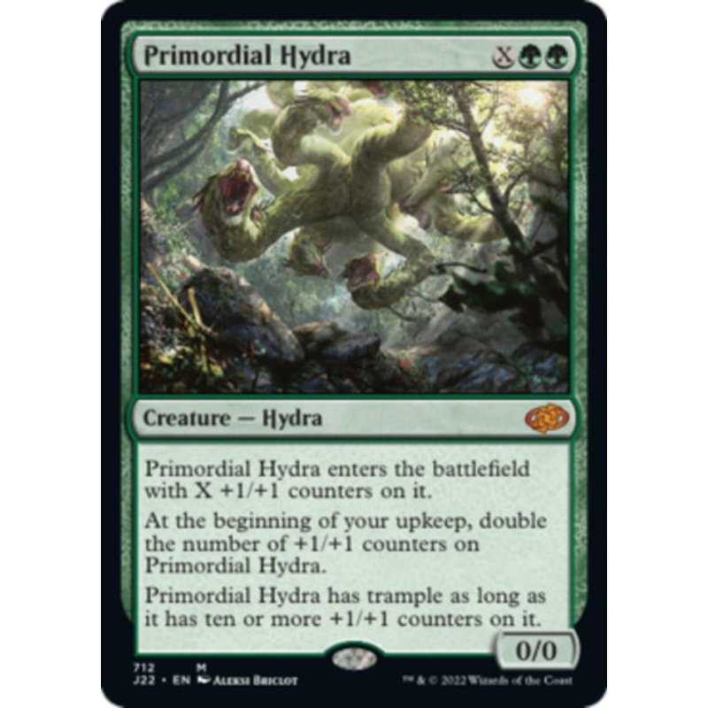 Primordial Hydra | Jumpstart 2022