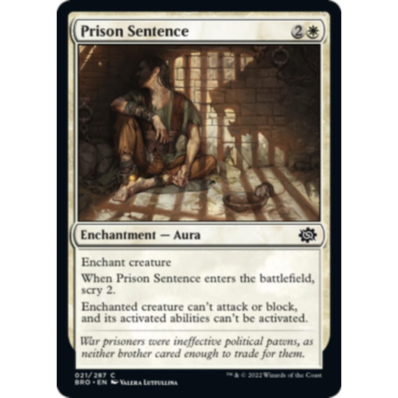 Prison Sentence