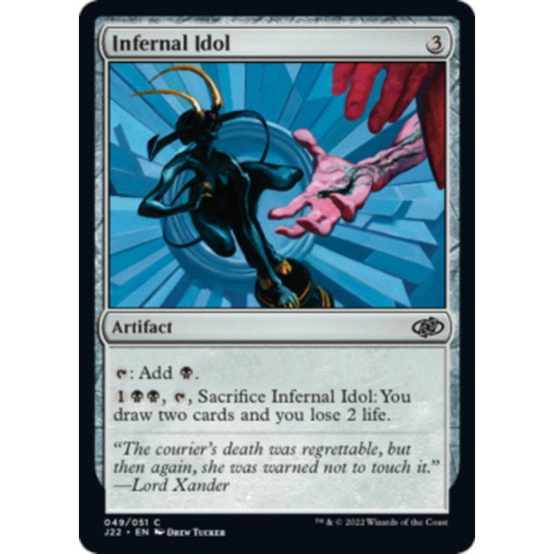 Infernal Idol