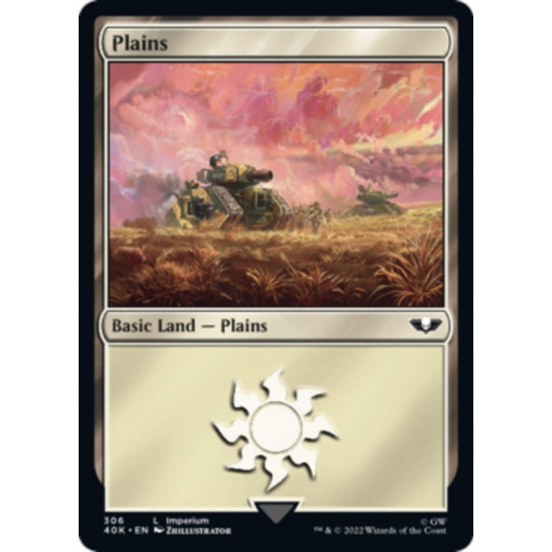 Plains (Imperium) | Universes Beyond: Warhammer 40000