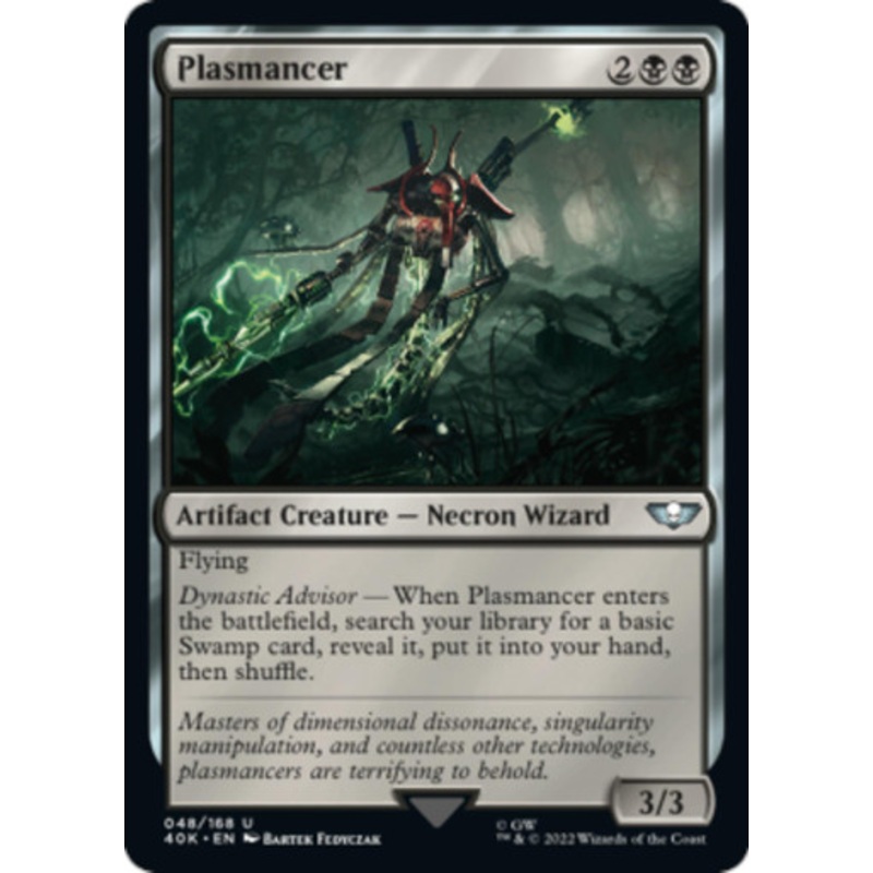 Plasmancer | Universes Beyond: Warhammer 40000