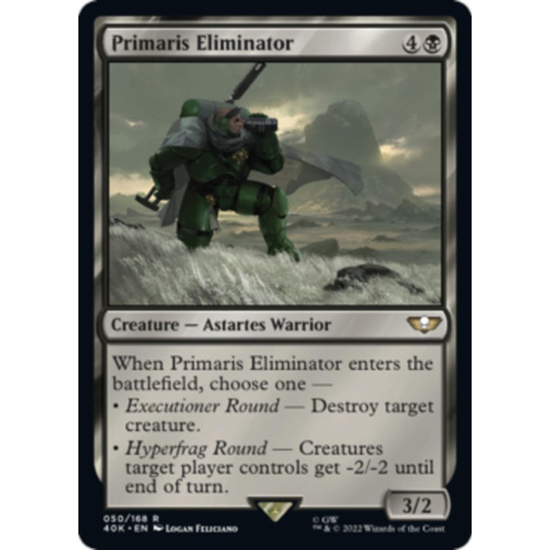 Primaris Eliminator | Universes Beyond: Warhammer 40000
