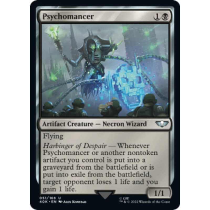 Psychomancer | Universes Beyond: Warhammer 40000