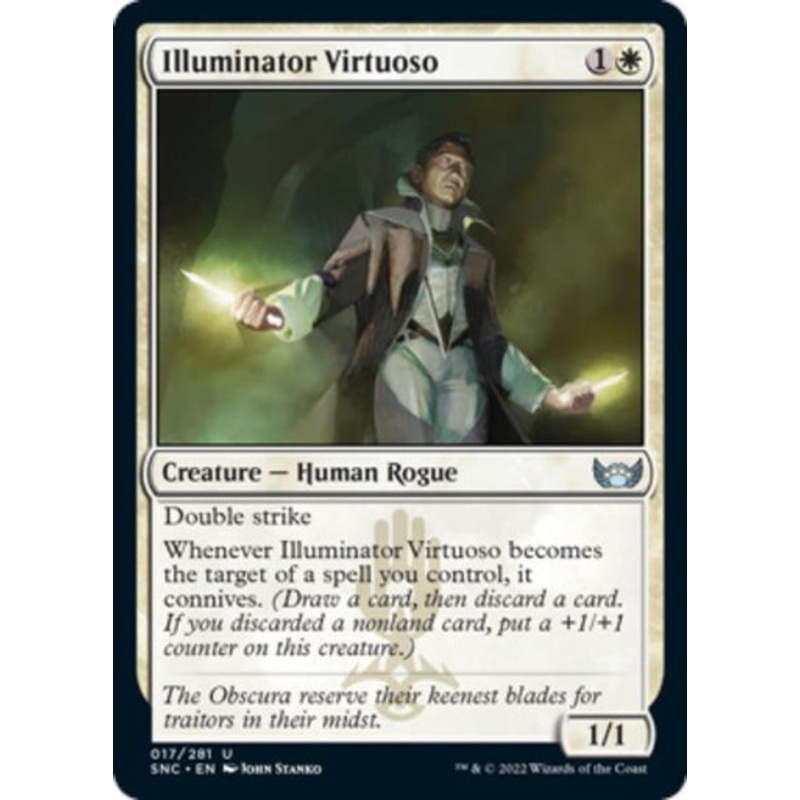 Illuminator Virtuoso | Streets of New Capenna