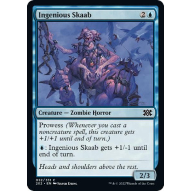 Ingenious Skaab | Double Masters 2022