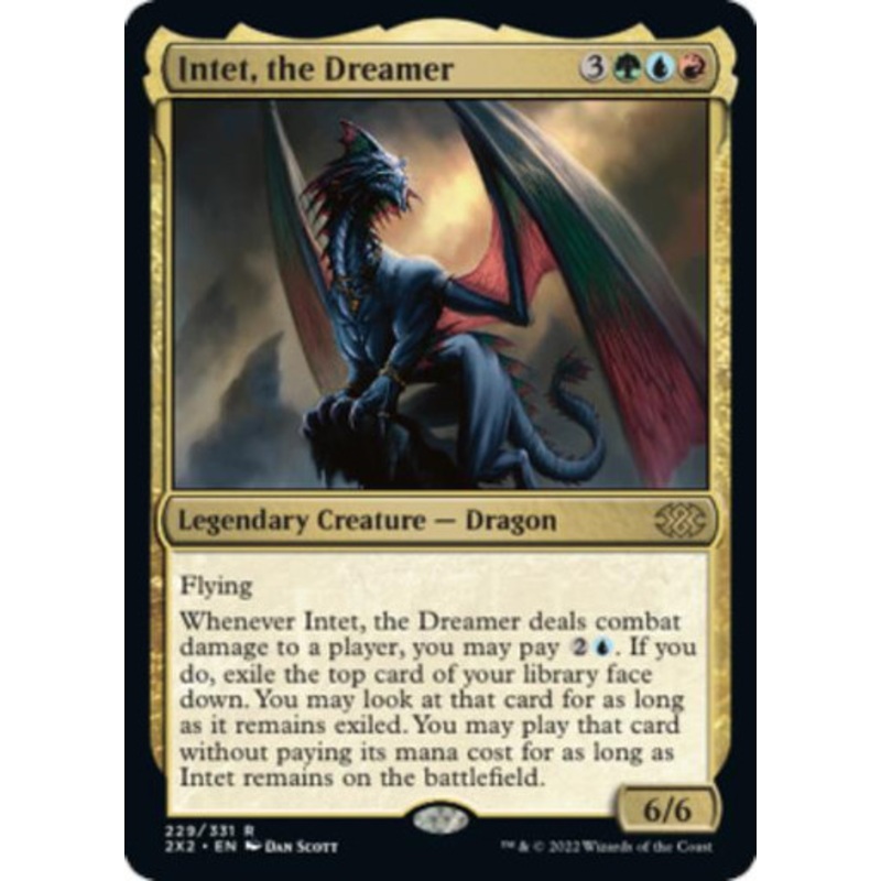Intet, the Dreamer | Double Masters 2022