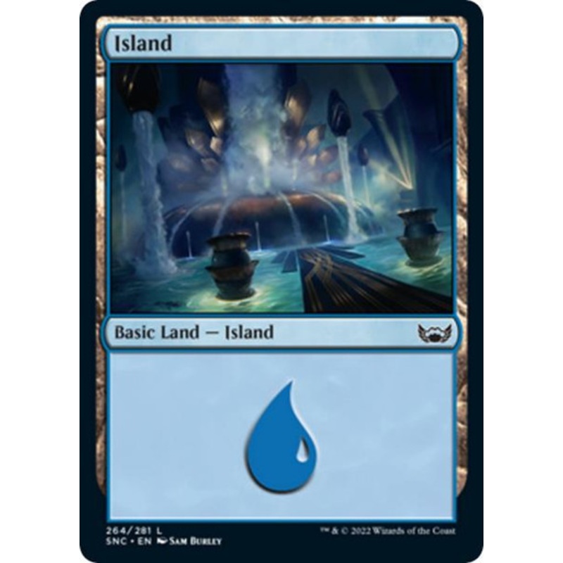 Island #264