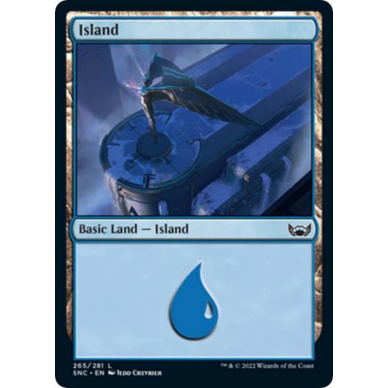 Island #265 | Streets of New Capenna