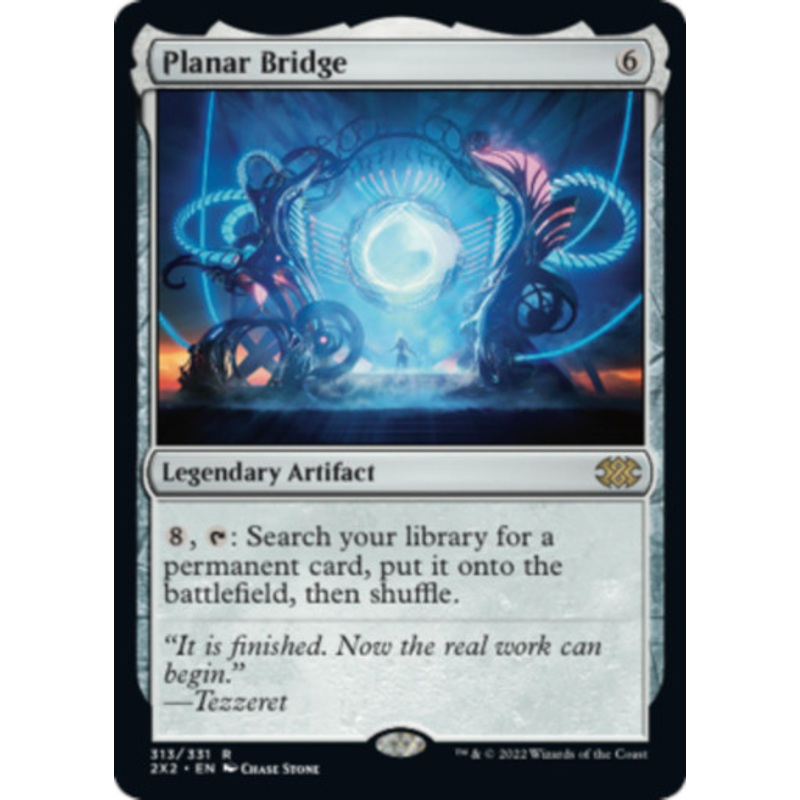 Planar Bridge | Double Masters 2022