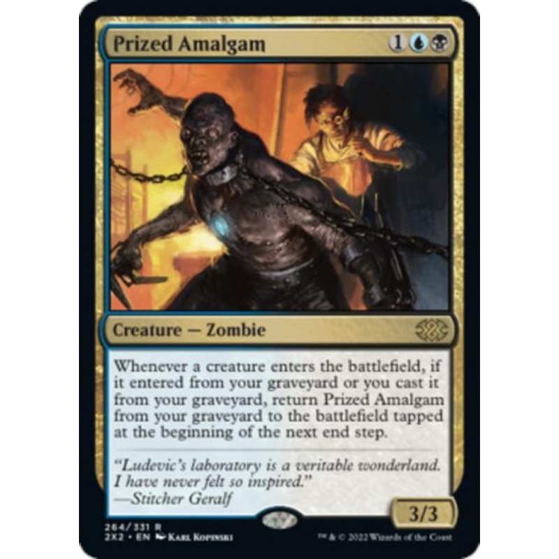 Prized Amalgam | Double Masters 2022