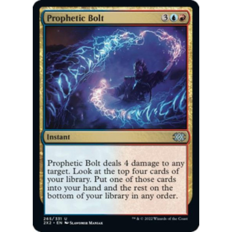 Prophetic Bolt