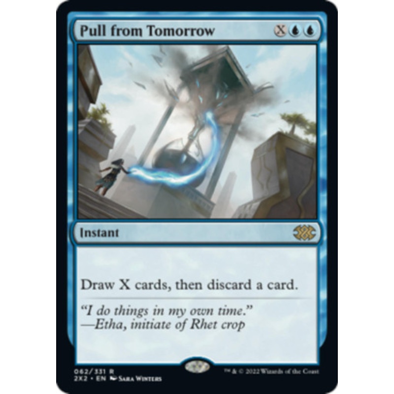 Pull from Tomorrow | Double Masters 2022