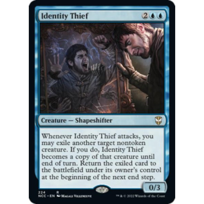 Identity Thief | Streets of New Capenna Commander