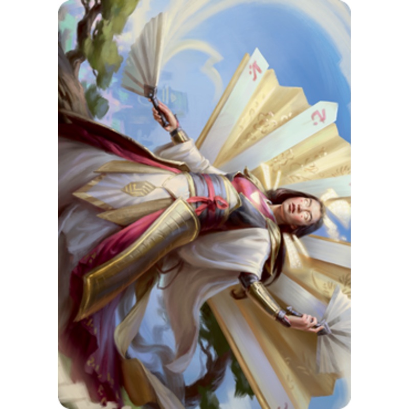 Imperial Subduer Art Card (#2)