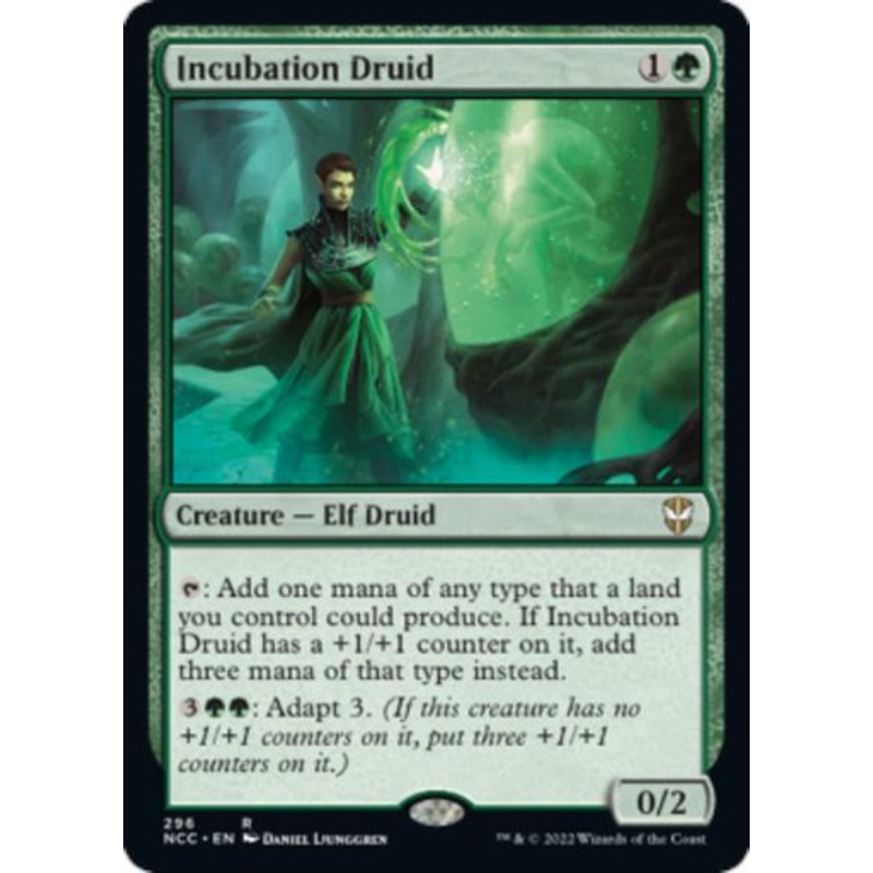 Incubation Druid | Streets of New Capenna Commander