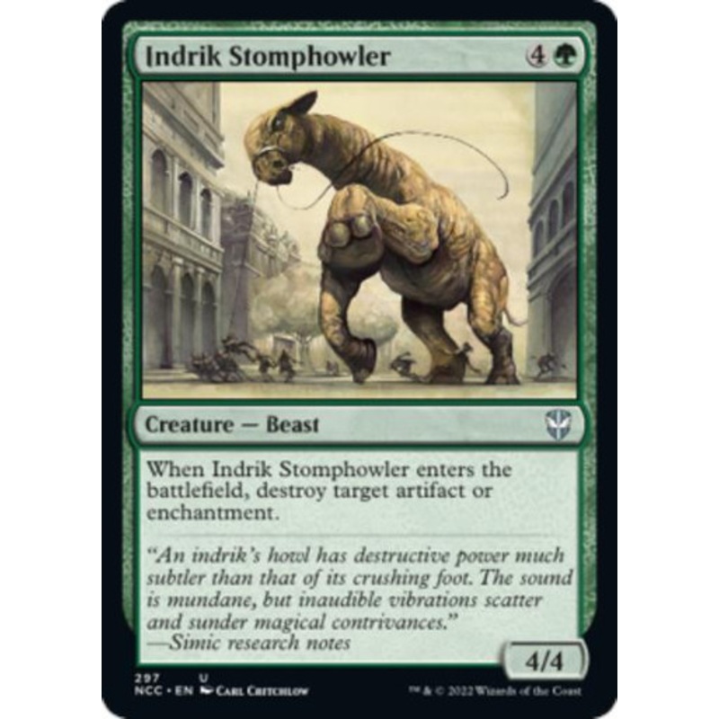 Indrik Stomphowler