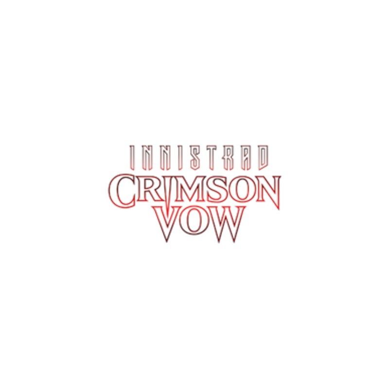 Innistrad: Crimson Vow - Set of all 81 Art Series cards | Innistrad: Crimson Vow