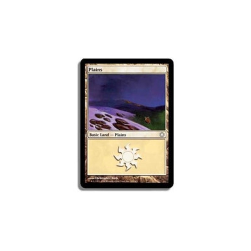 Plains (#369) | Coldsnap Theme Decks