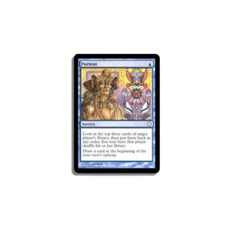 Portent | Coldsnap Theme Decks