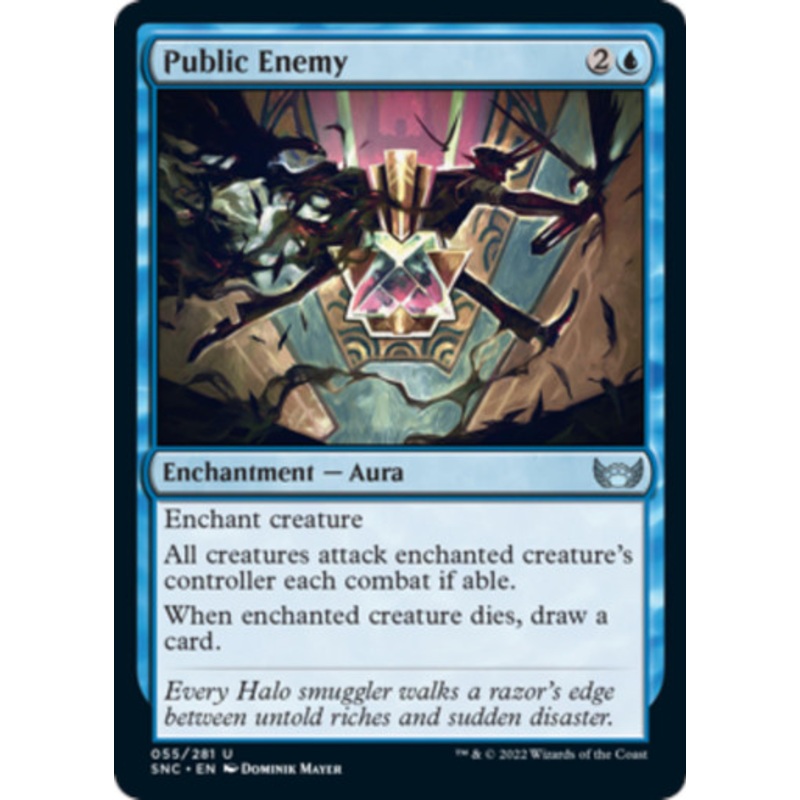 Public Enemy | Streets of New Capenna