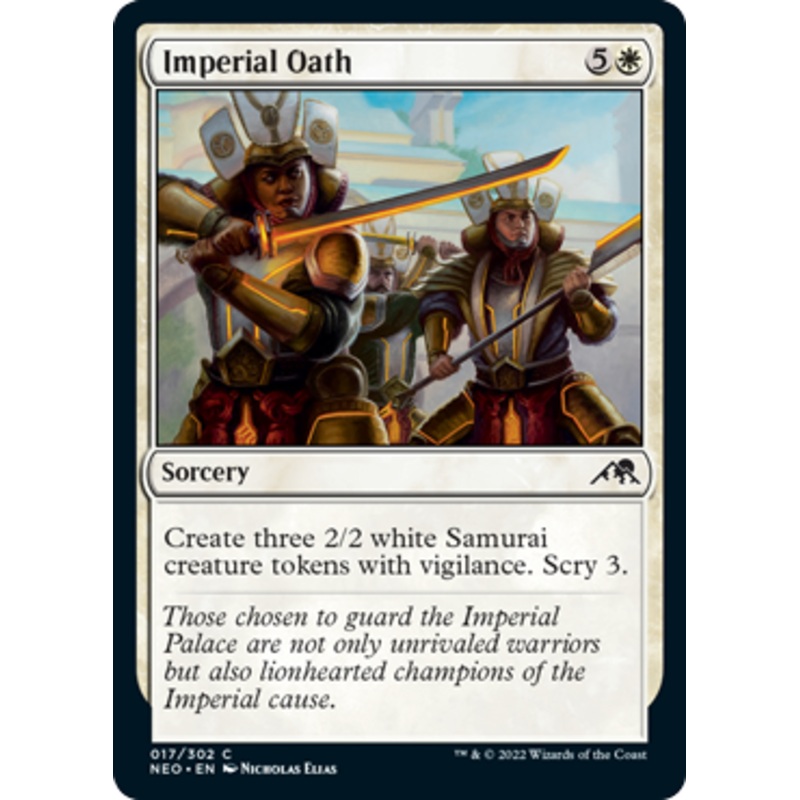 Imperial Oath