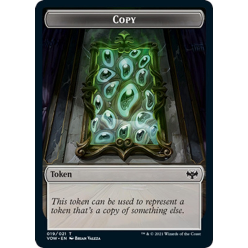 Innistrad: Crimson Vow - Copy Token