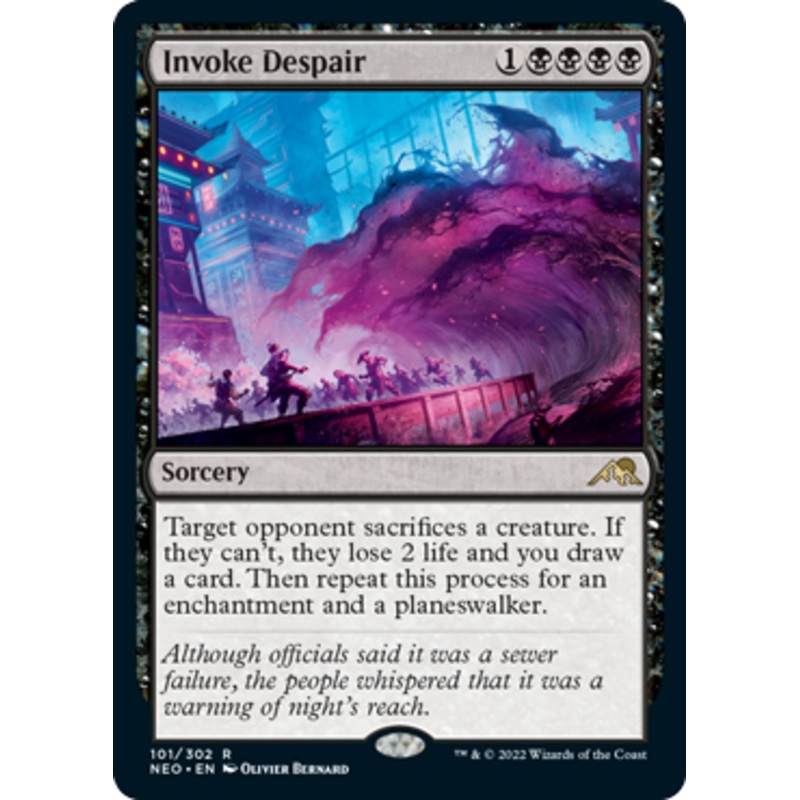 Invoke Despair