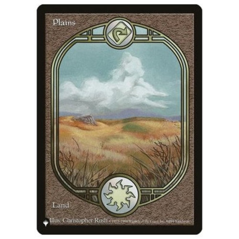 Plains (The List Reprint) | Unglued