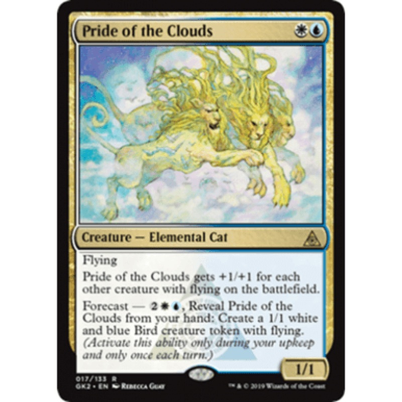 Pride of the Clouds | Ravnica Allegiance Guild Kits
