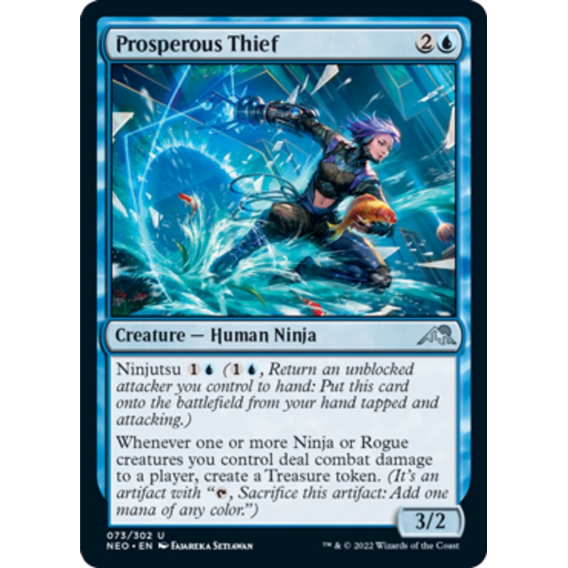 Prosperous Thief