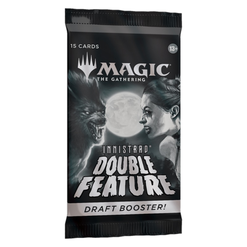 Innistrad: Double Feature Draft Booster Pack | Innistrad: Double Feature