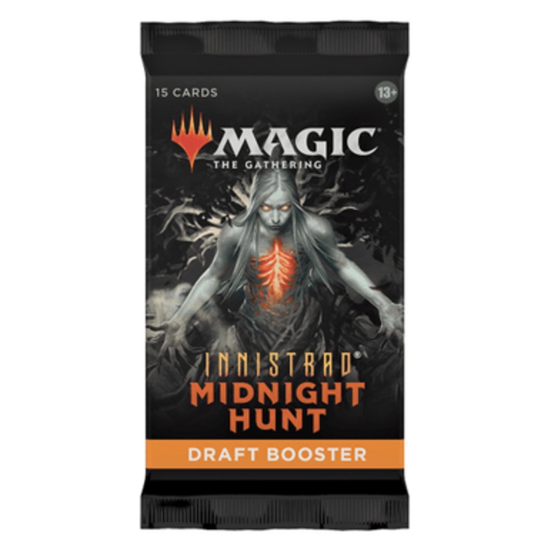 Innistrad: Midnight Hunt Draft Booster Pack | Innistrad: Midnight Hunt