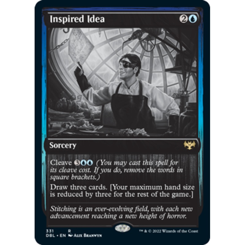 Inspired Idea | Innistrad: Double Feature