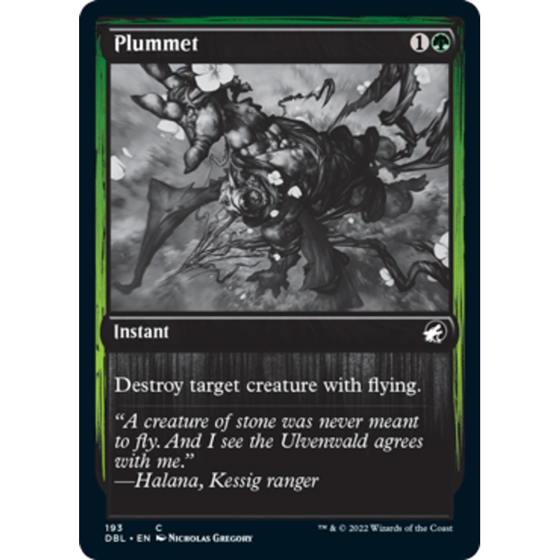 Plummet | Innistrad: Double Feature