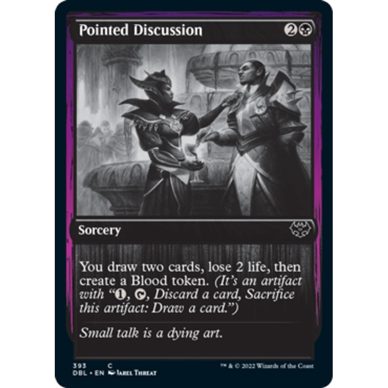 Pointed Discussion | Innistrad: Double Feature